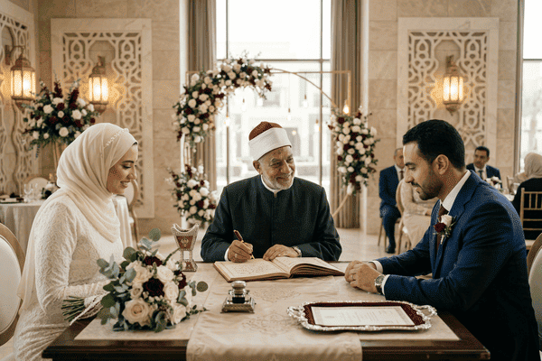مأذون شرعي المعمورة