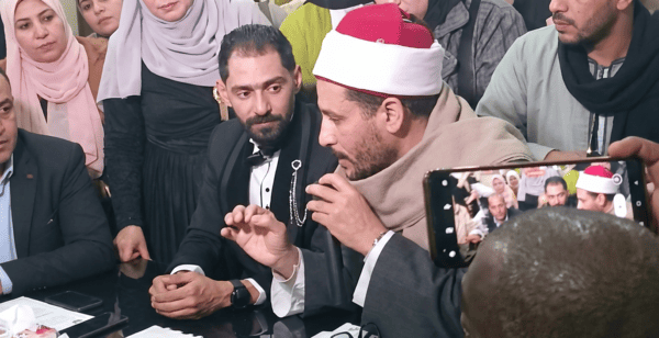 الماذون الشرعي محمد عبد العظيم